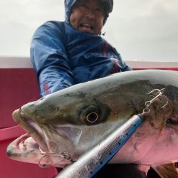 山正丸 釣果