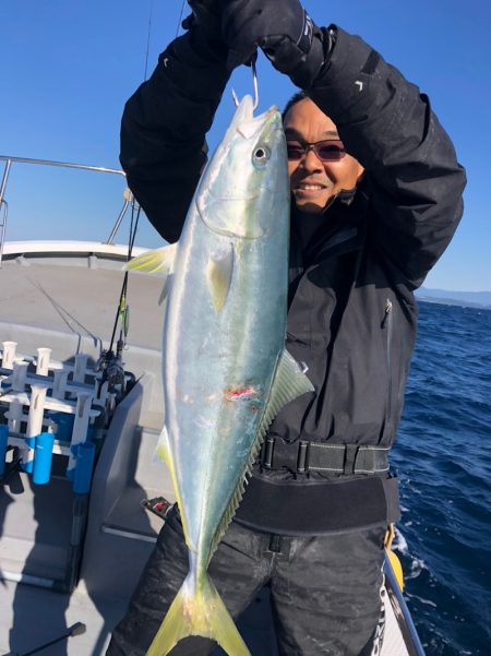 ＴＡＲＯＭＡＲＵ 釣果