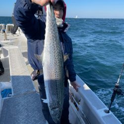 ランスルー 釣果