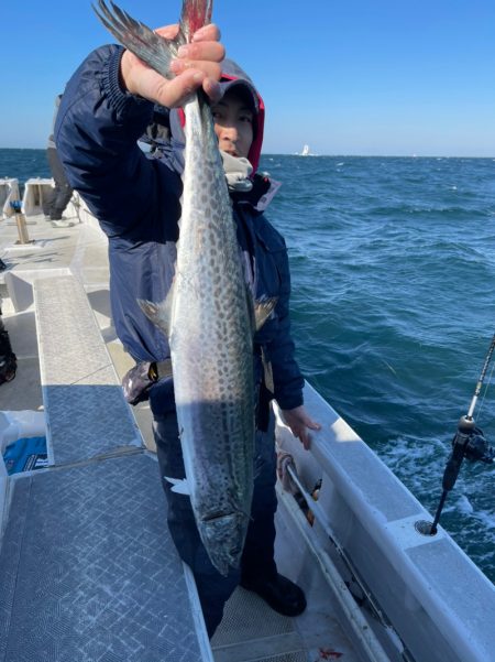 ランスルー 釣果