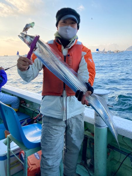 ヤザワ渡船 釣果