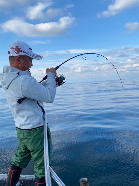 あみや渡船 JIGBOY 釣果