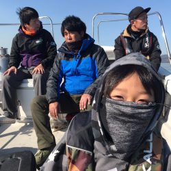 遊漁船メテオ 釣果