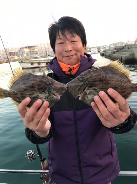 遊漁船メテオ 釣果