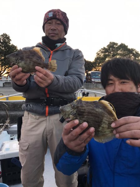 遊漁船メテオ 釣果