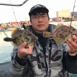 遊漁船メテオ 釣果