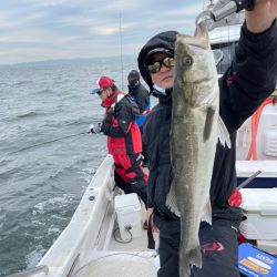 ランスルー 釣果