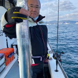 岡田釣船 八英丸 釣果