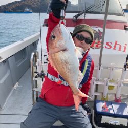 遊漁船高橋 釣果