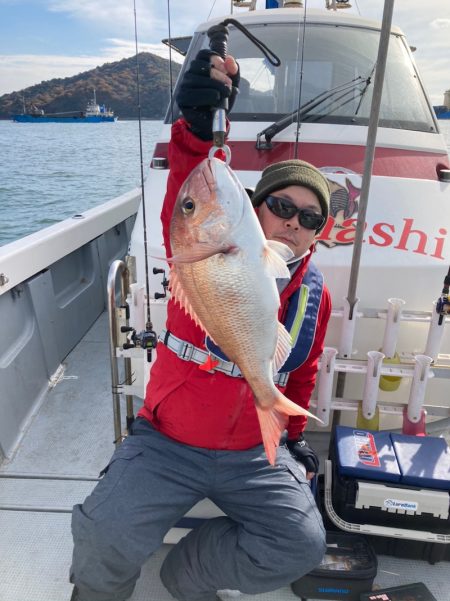 遊漁船高橋 釣果