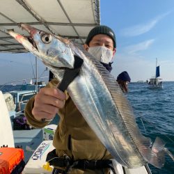 岡田釣船 八英丸 釣果