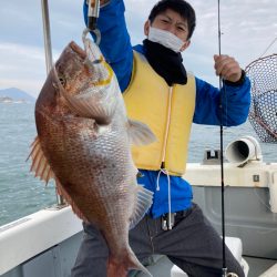 遊漁船高橋 釣果