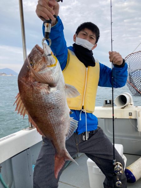 遊漁船高橋 釣果