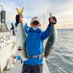 ランスルー 釣果