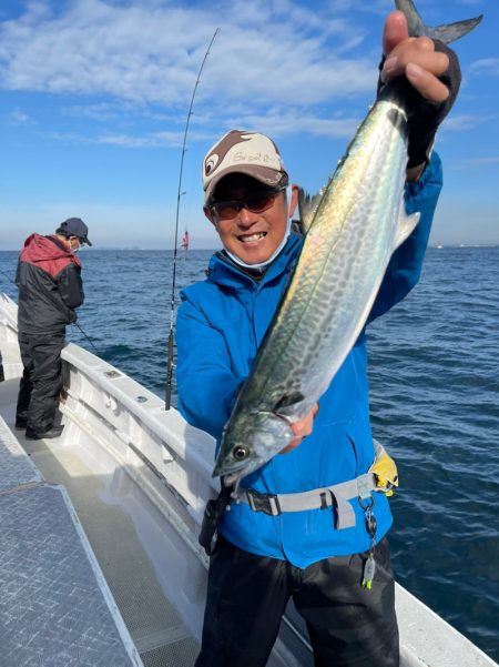 ランスルー 釣果