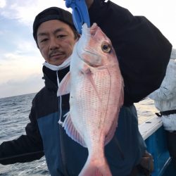 太平丸 釣果