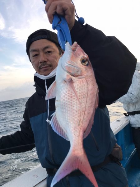 太平丸 釣果