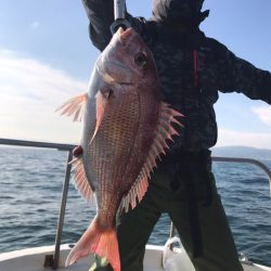 大雄丸 釣果