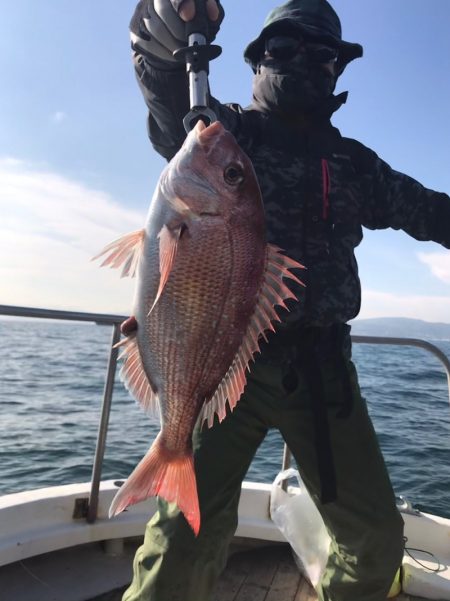 大雄丸 釣果
