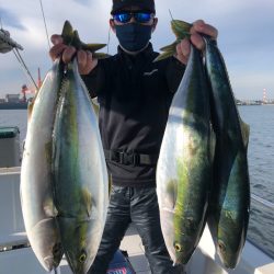 ビッグファイター 釣果