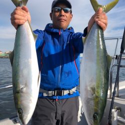 ビッグファイター 釣果