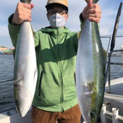 ビッグファイター 釣果