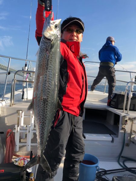 ビッグファイター 釣果