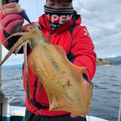 愛海丸 釣果