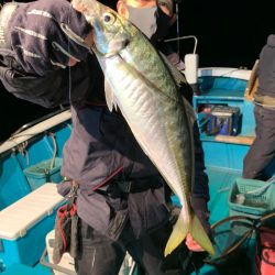 愛海丸 釣果