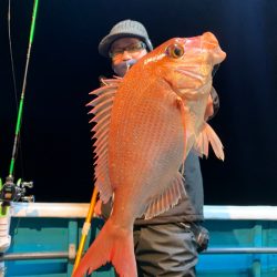 愛海丸 釣果