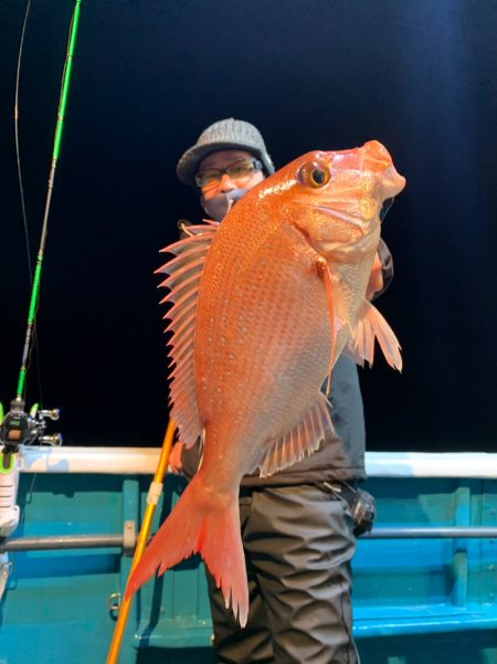 愛海丸 釣果