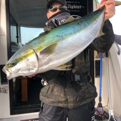 ビッグファイター 釣果