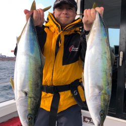 ビッグファイター 釣果