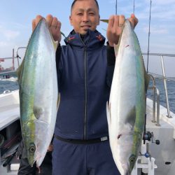 ビッグファイター 釣果