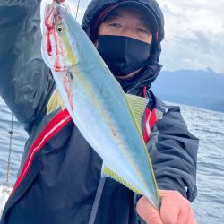 あみや渡船 JIGBOY 釣果