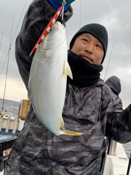 あみや渡船 JIGBOY 釣果