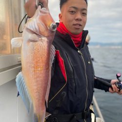 龍神丸(鹿児島) 釣果