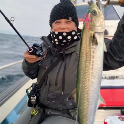 龍神丸(鹿児島) 釣果