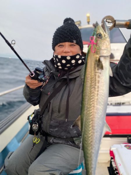 龍神丸(鹿児島) 釣果