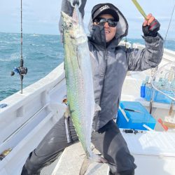 ランスルー 釣果