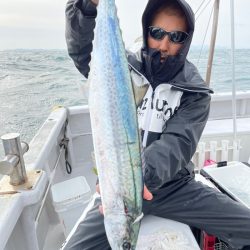 ランスルー 釣果