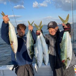 ランスルー 釣果