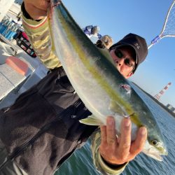 ランスルー 釣果