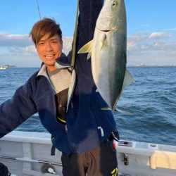 ランスルー 釣果