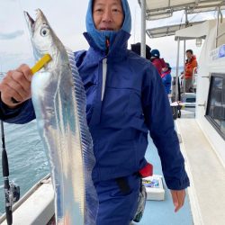 岡田釣船 八英丸 釣果