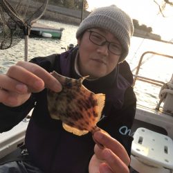 遊漁船メテオ 釣果