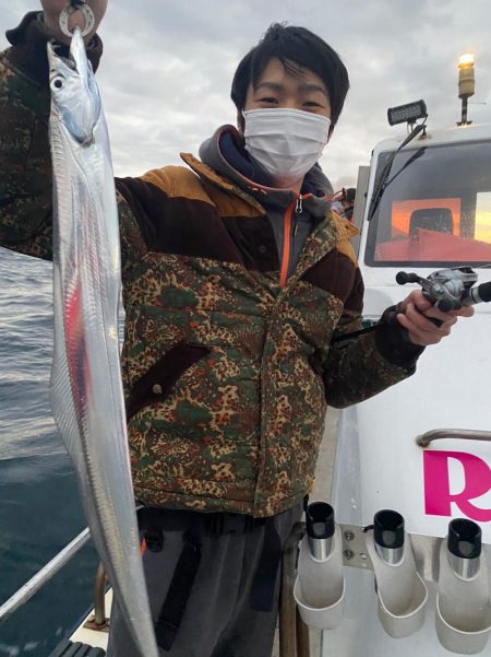 龍神丸(鹿児島) 釣果