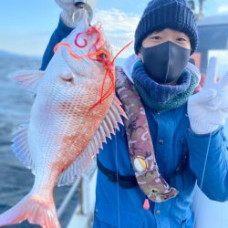龍神丸(鹿児島) 釣果