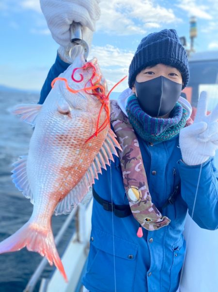 龍神丸(鹿児島) 釣果
