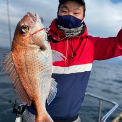 龍神丸(鹿児島) 釣果